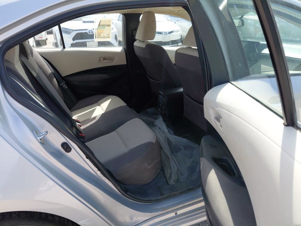 تويوتا كورولا XLI EXE M/R  2024 image