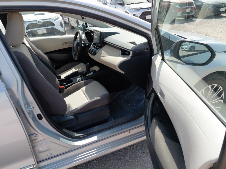 تويوتا كورولا XLI EXE M/R  2024 image