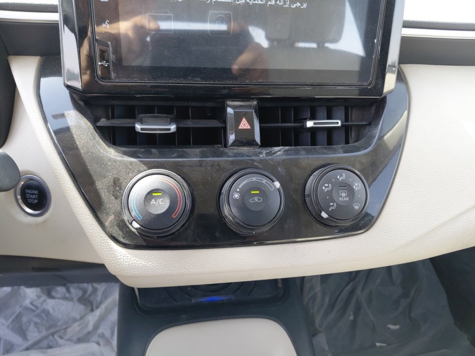 تويوتا كورولا XLI EXE M/R  2024 image