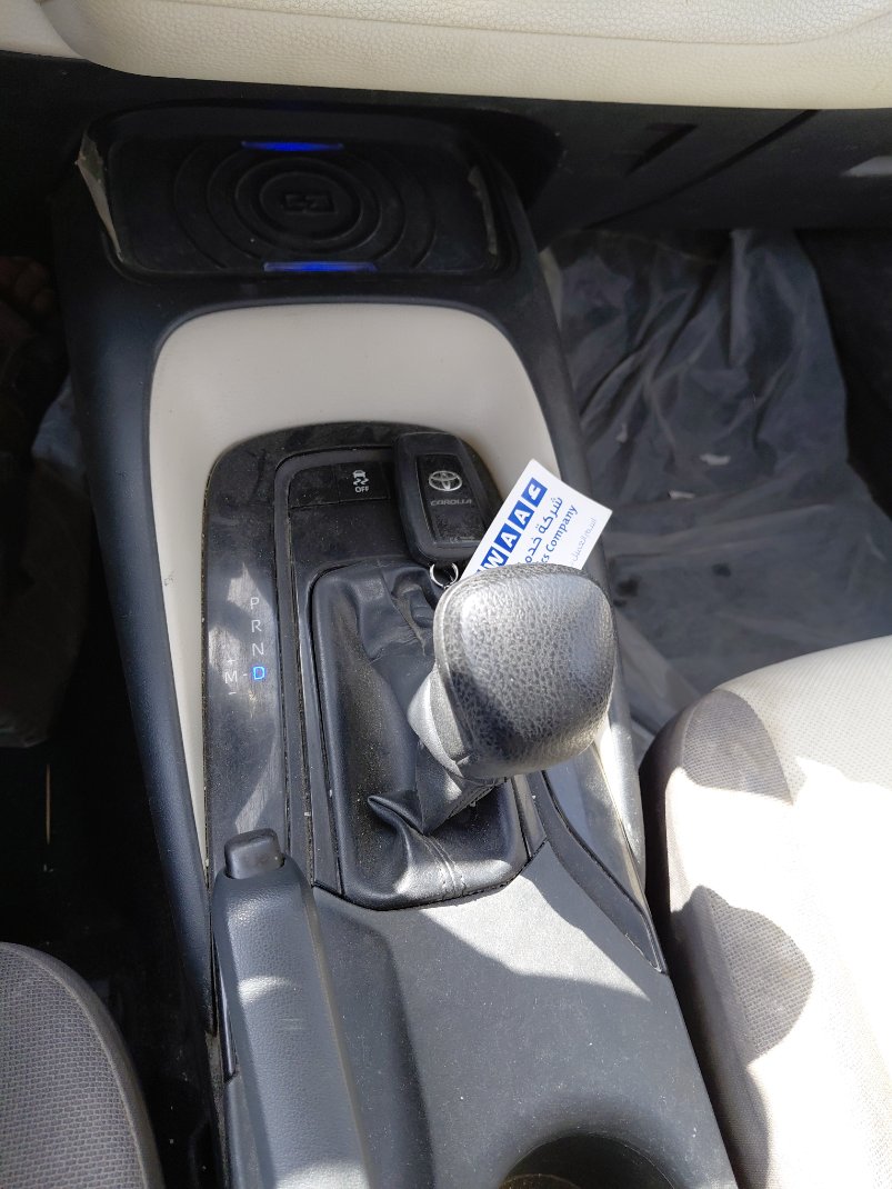 تويوتا كورولا XLI EXE M/R  2024 image