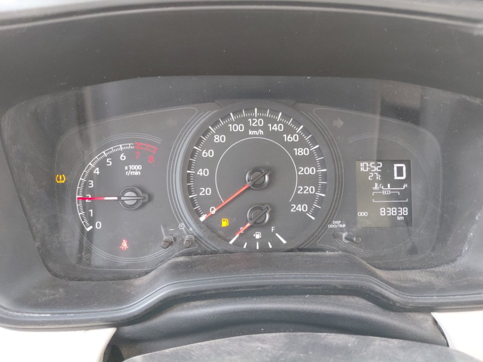 تويوتا كورولا XLI EXE M/R  2024 image