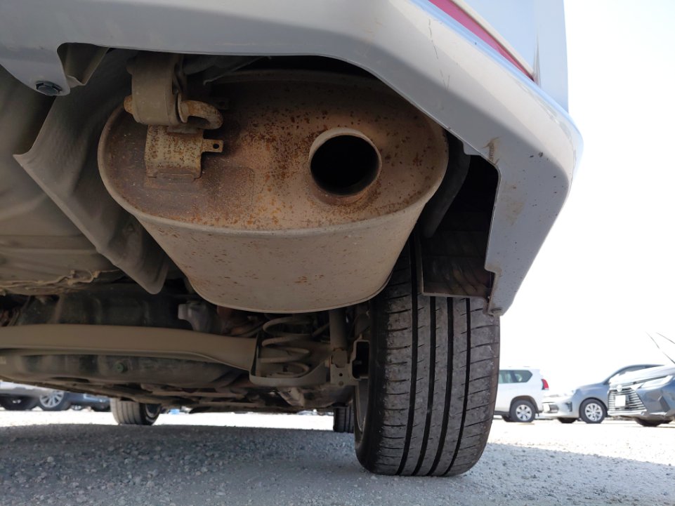 تويوتا كورولا XLI EXE M/R  2024 image