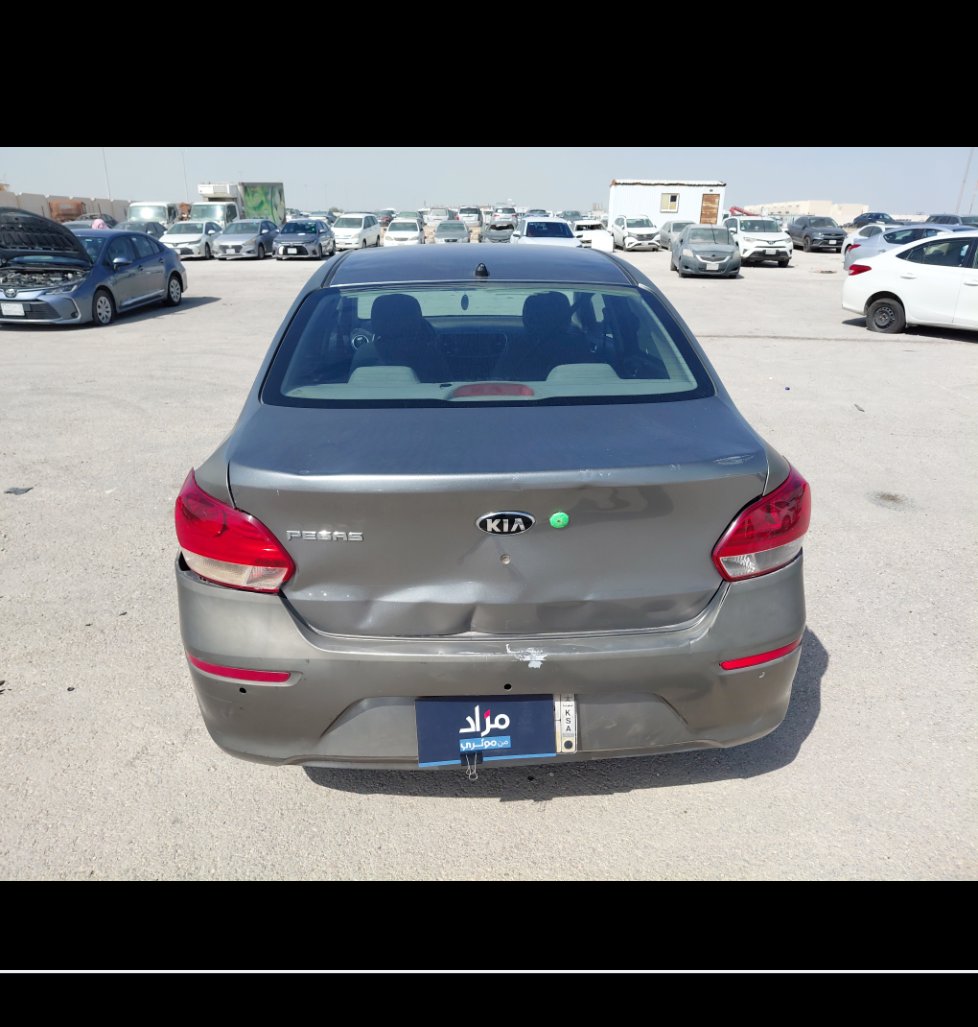 كيا بيجاس اي اكس  2021 image