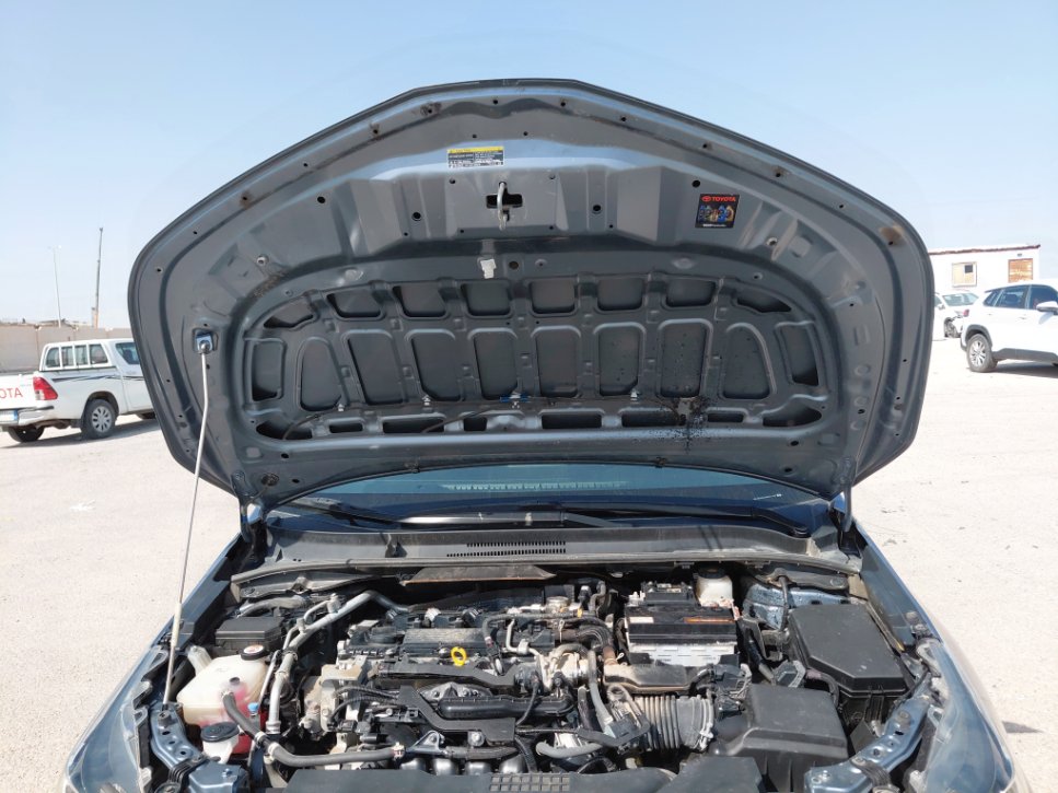 تويوتا كورولا XLI EXE  2024 image