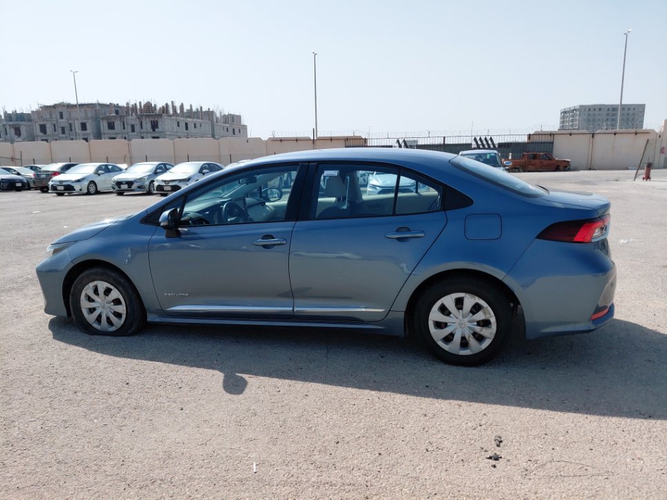 تويوتا كورولا XLI EXE  2024 image