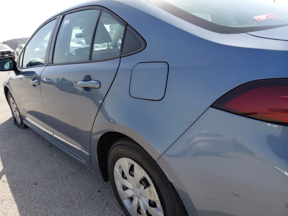 تويوتا كورولا XLI EXE  2024 image