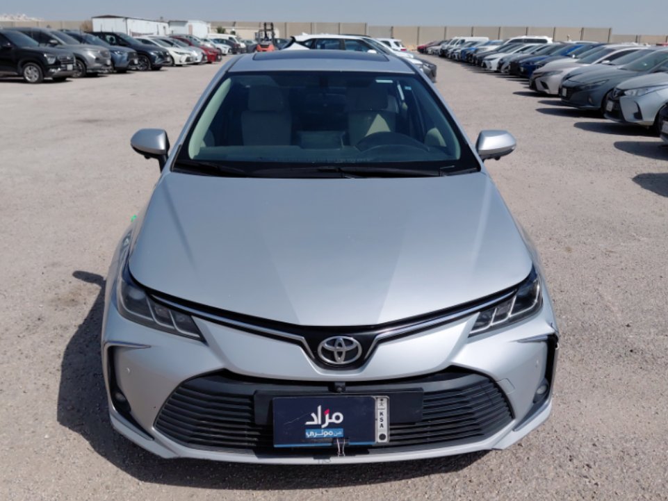 تويوتا كورولا XLI EXE M/R  2024
