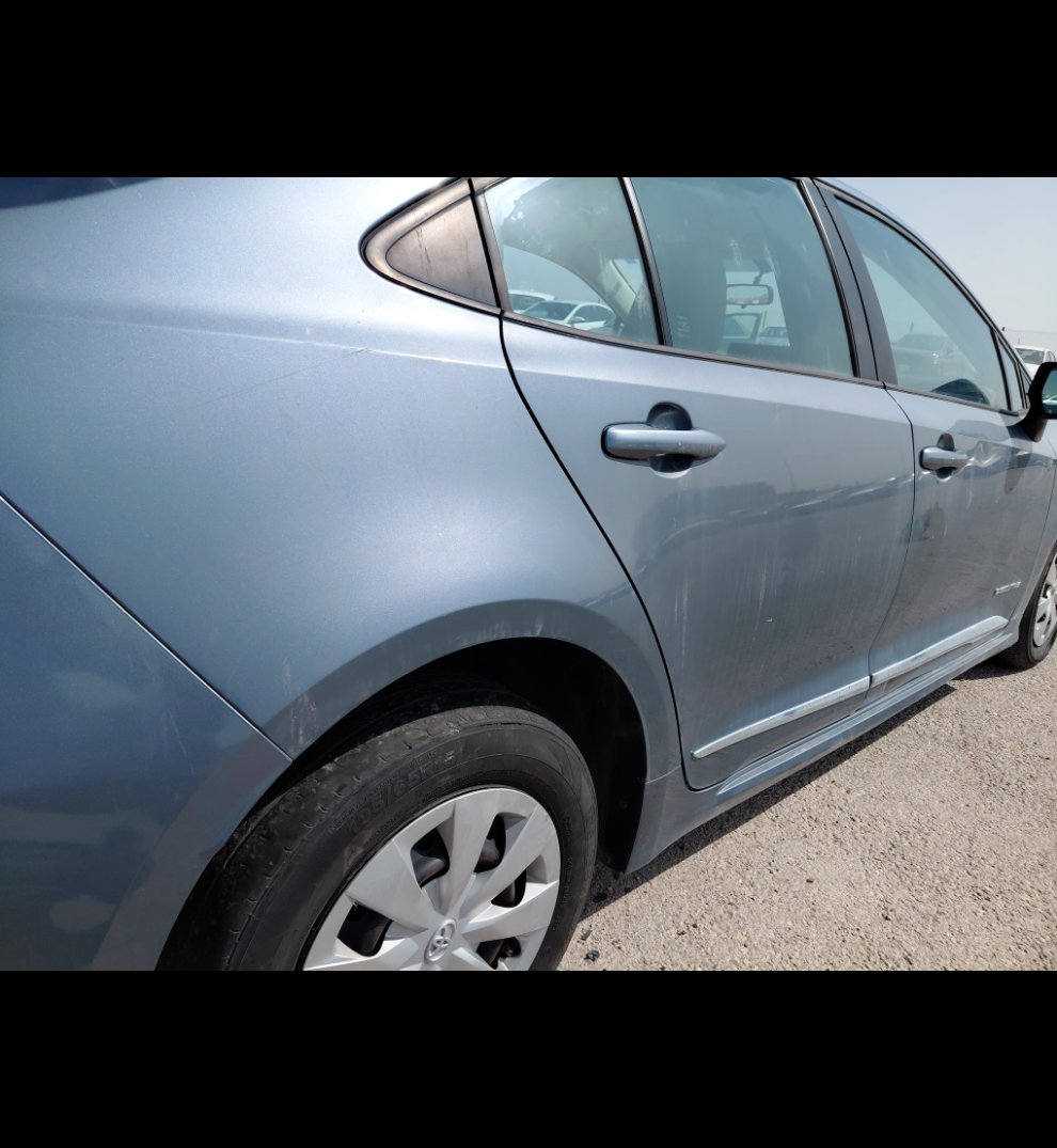 تويوتا كورولا XLI EXE  2024 image