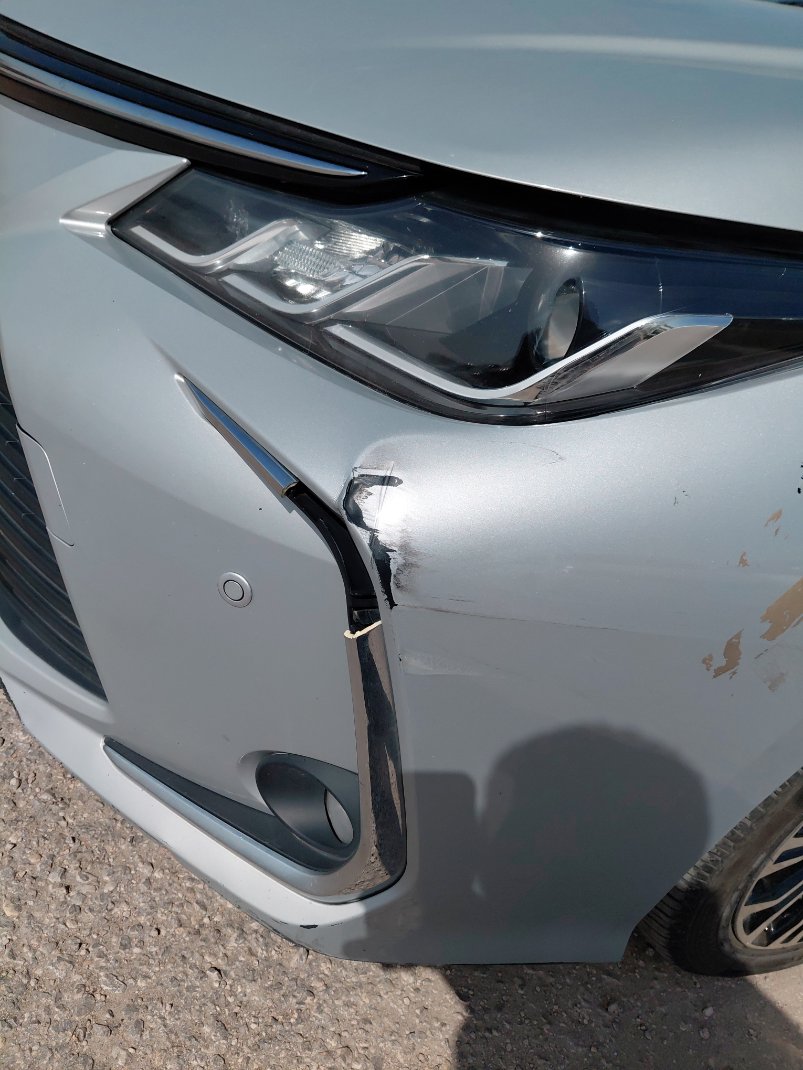 تويوتا كورولا XLI EXE M/R  2024 image