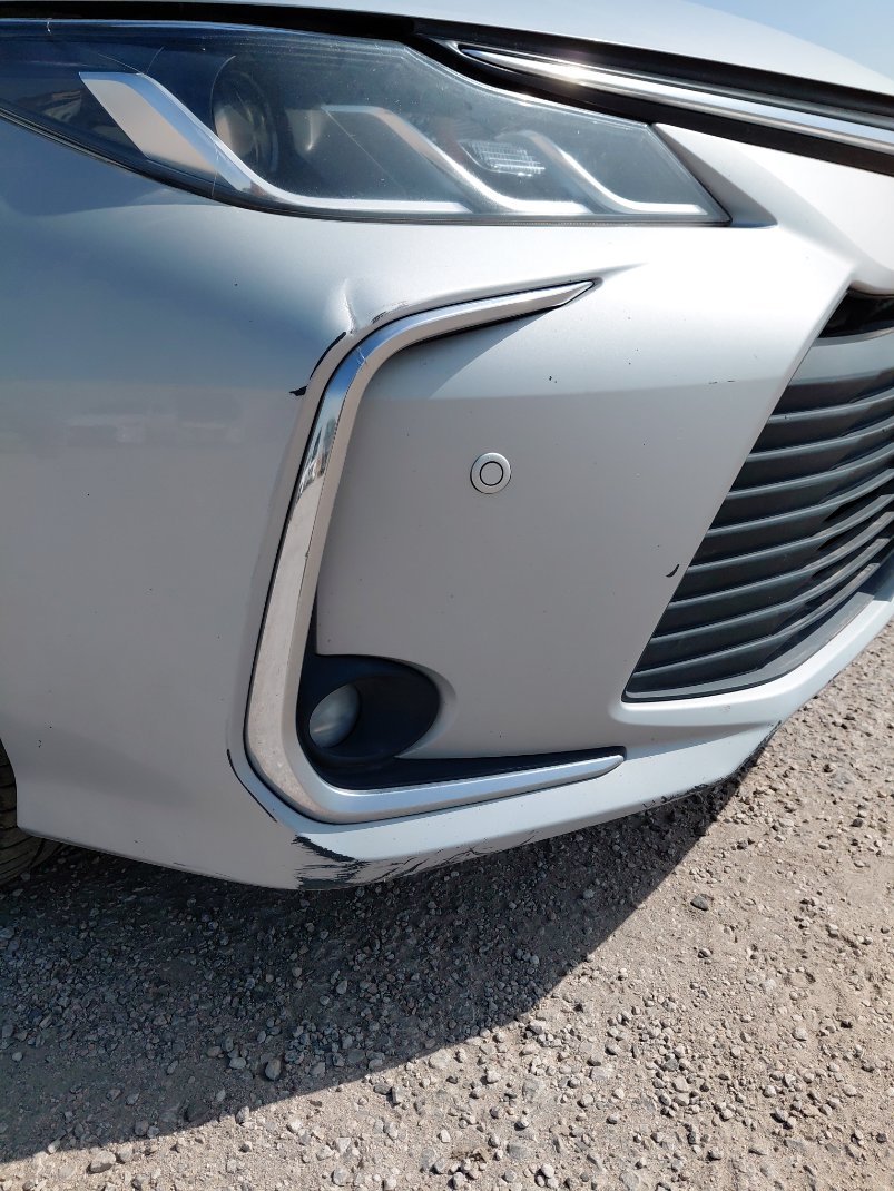 تويوتا كورولا XLI EXE M/R  2024 image