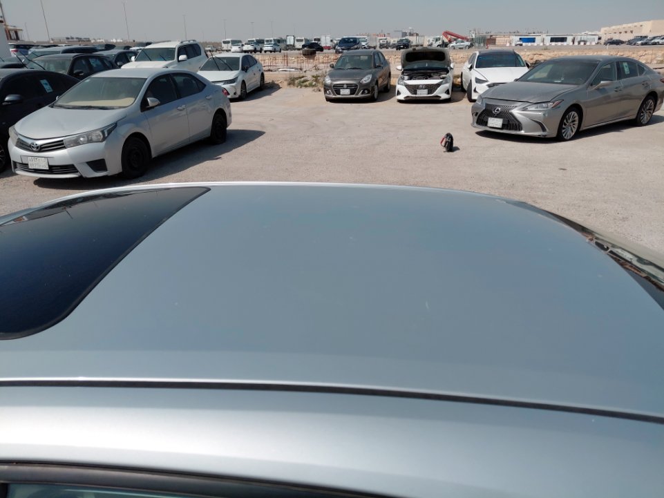 تويوتا كورولا XLI EXE M/R  2024 image