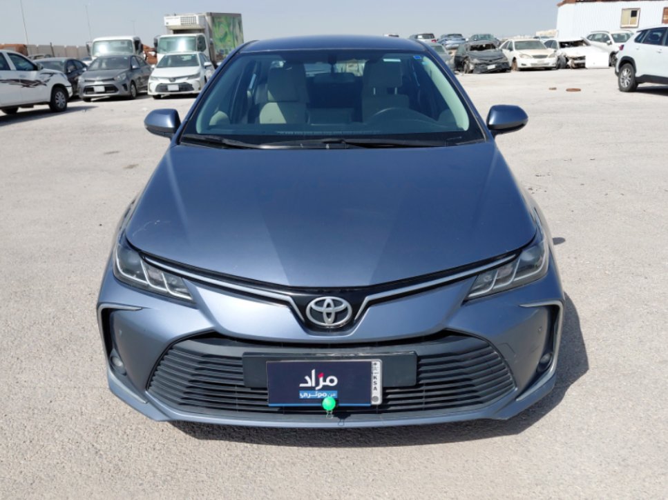 تويوتا كورولا XLI EXE  2024