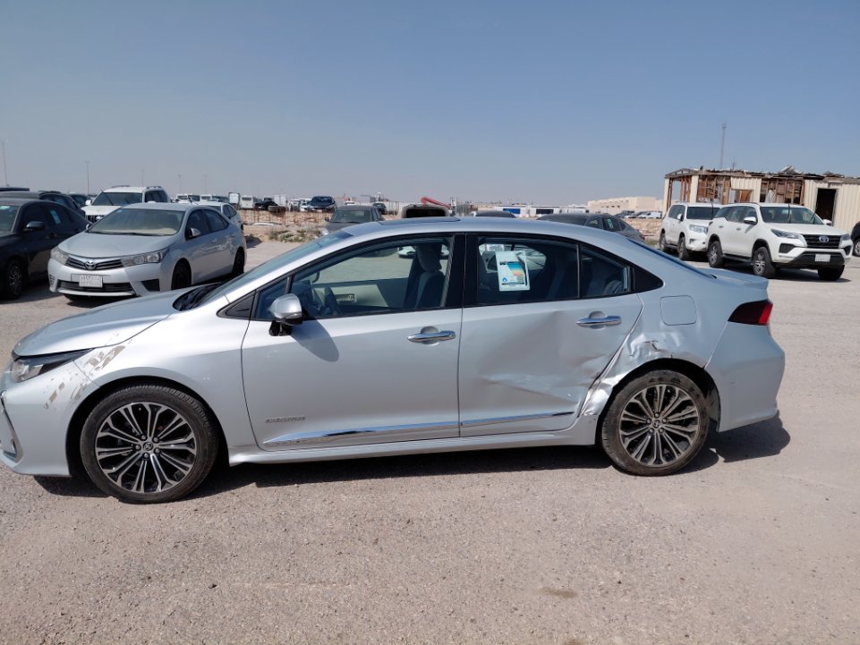 تويوتا كورولا XLI EXE M/R  2024 image