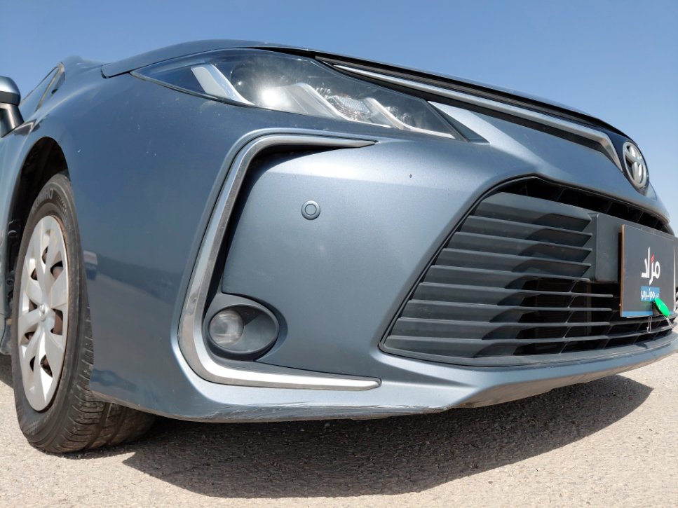 تويوتا كورولا XLI EXE  2024 image