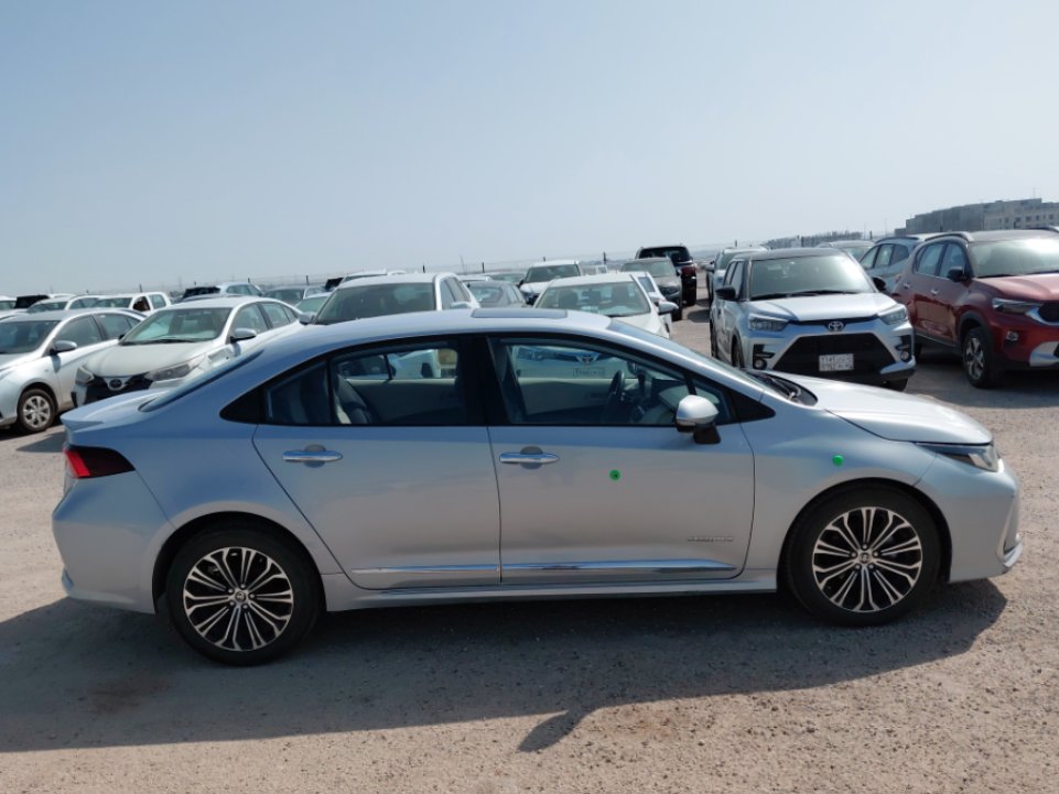 تويوتا كورولا XLI EXE M/R  2024 image