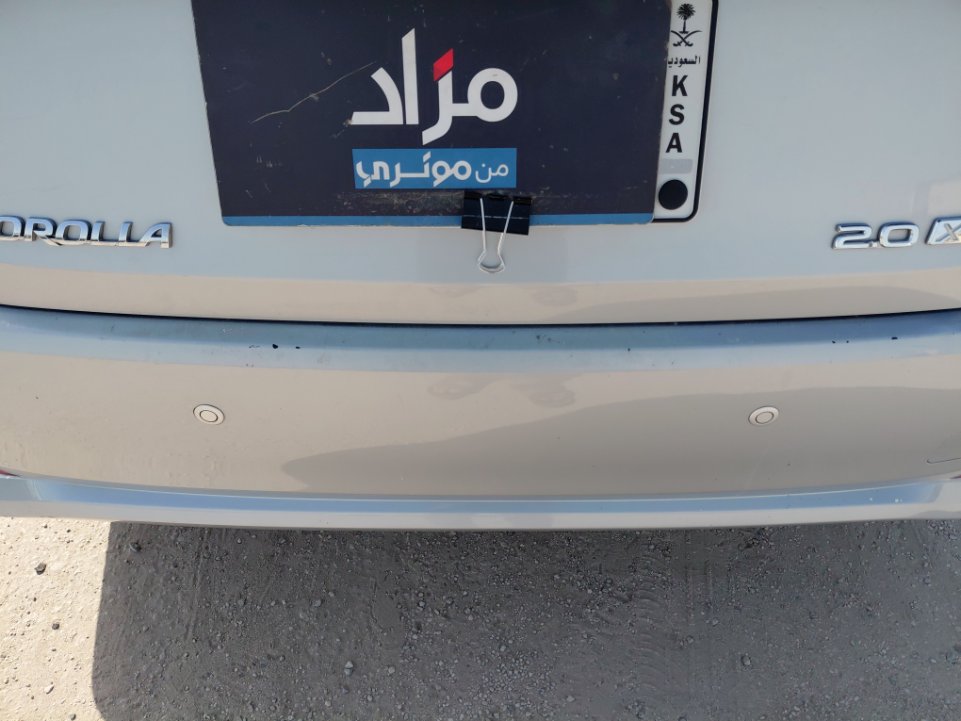 تويوتا كورولا XLI EXE M/R  2024 image