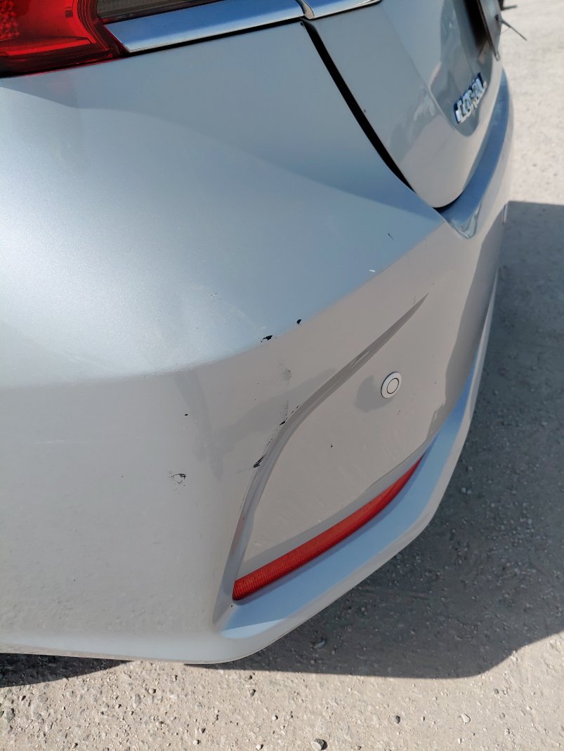 تويوتا كورولا XLI EXE M/R  2024 image