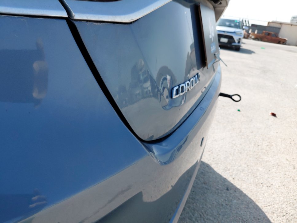 تويوتا كورولا XLI EXE  2024 image