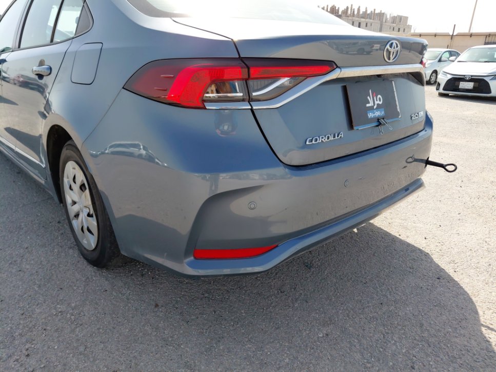 تويوتا كورولا XLI EXE  2024 image