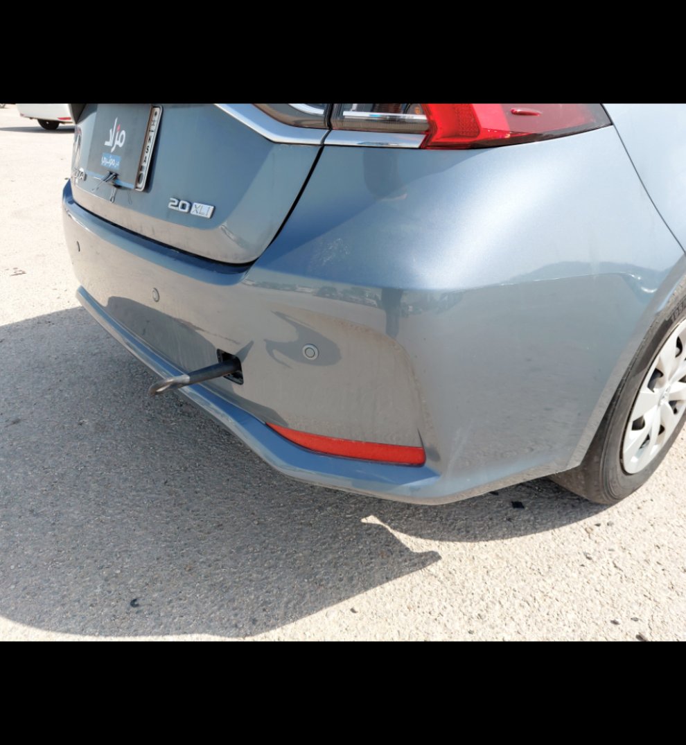 تويوتا كورولا XLI EXE  2024 image