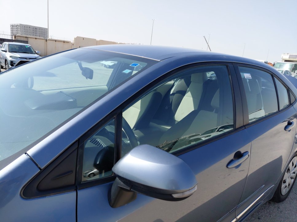 تويوتا كورولا XLI EXE  2024 image