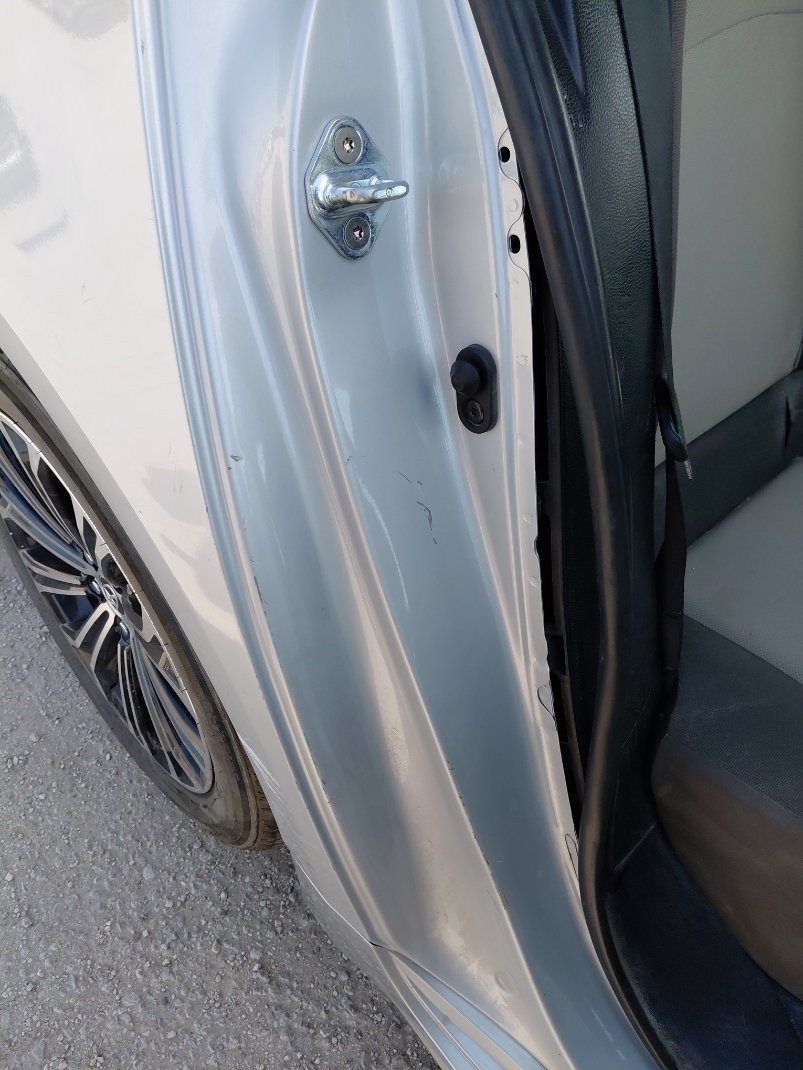 تويوتا كورولا XLI EXE M/R  2024 image