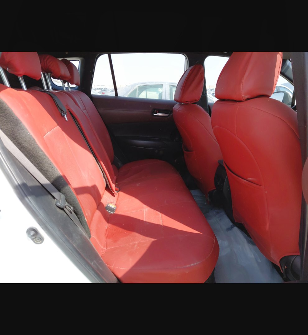 تويوتا كورولا كروس LE HEV 2023 image