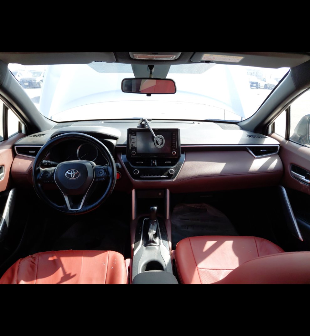 تويوتا كورولا كروس LE HEV 2023 image