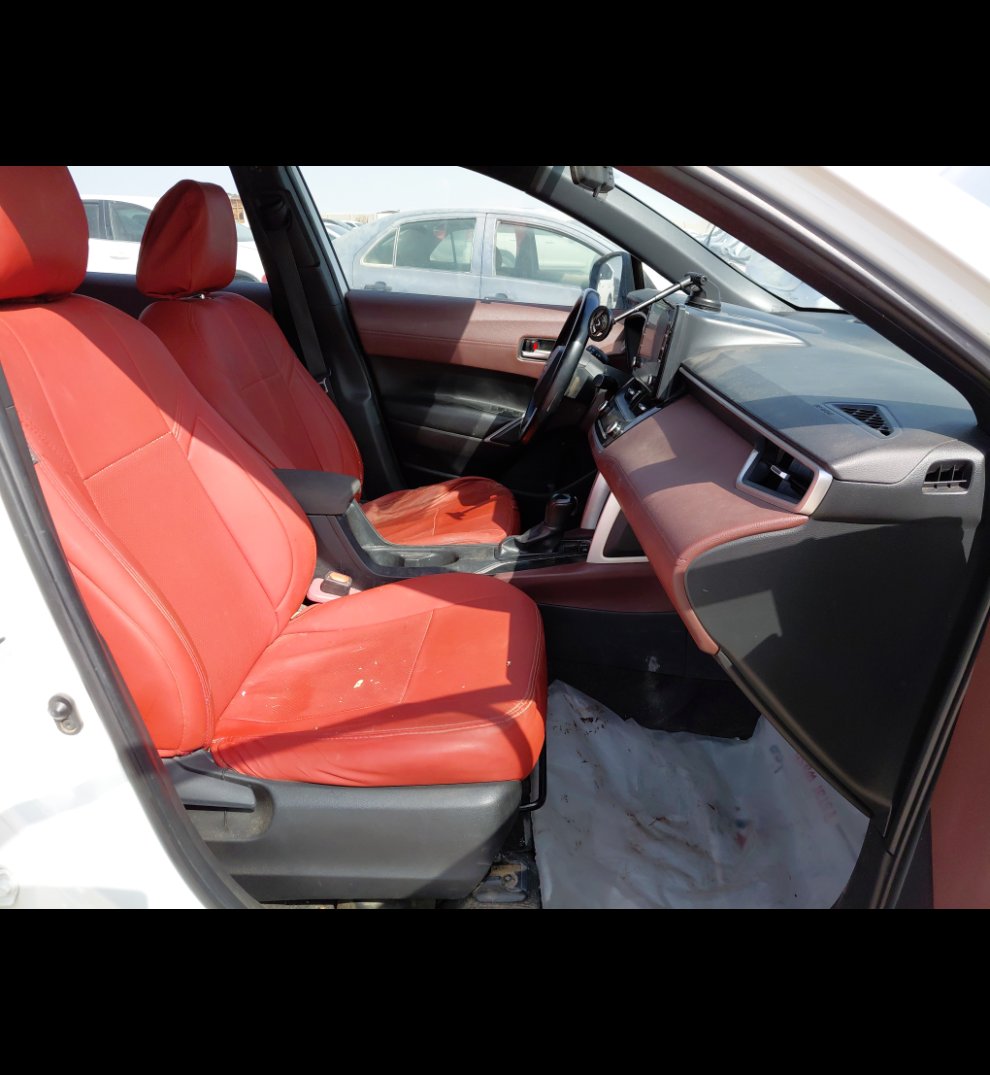 تويوتا كورولا كروس LE HEV 2023 image