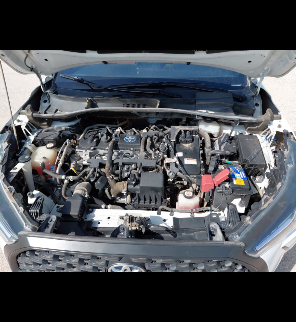 تويوتا كورولا كروس LE HEV 2023 image