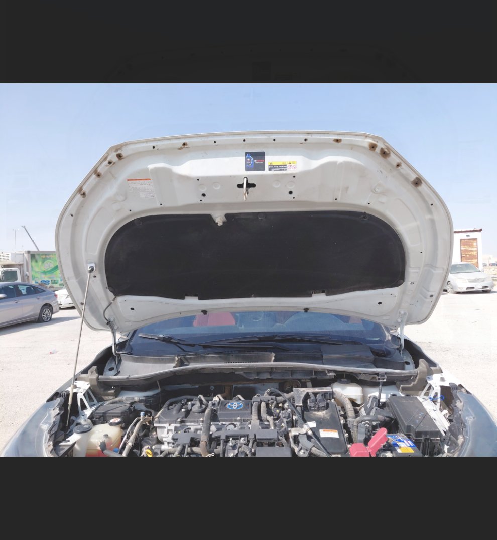 تويوتا كورولا كروس LE HEV 2023 image