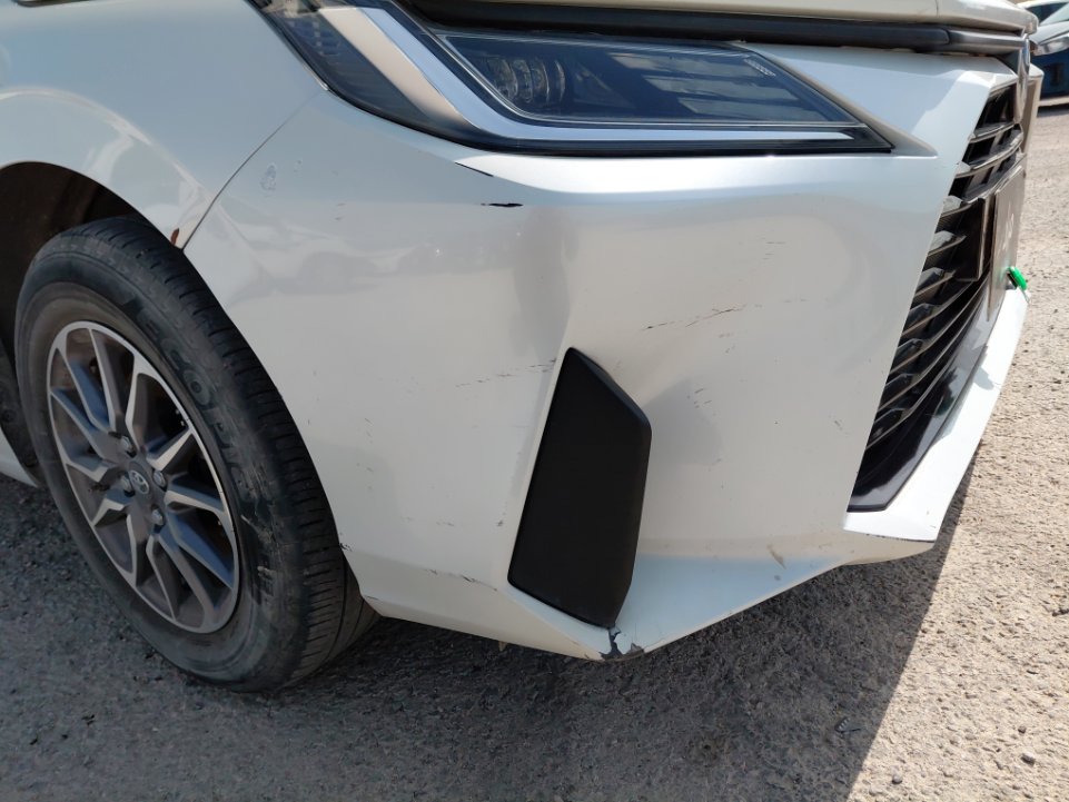 تويوتا يارس Y 2024 image