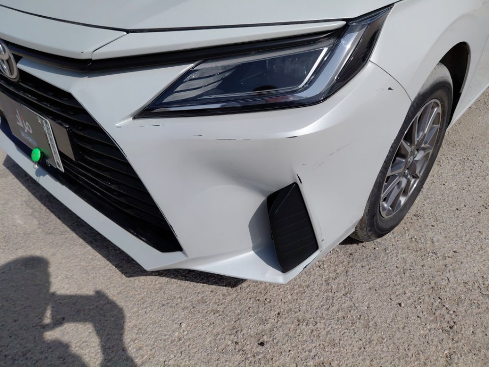 تويوتا يارس Y 2024 image