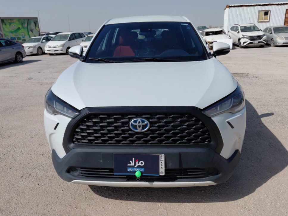 تويوتا كورولا كروس LE HEV 2023