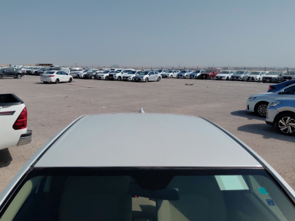 تويوتا يارس Y 2024 image