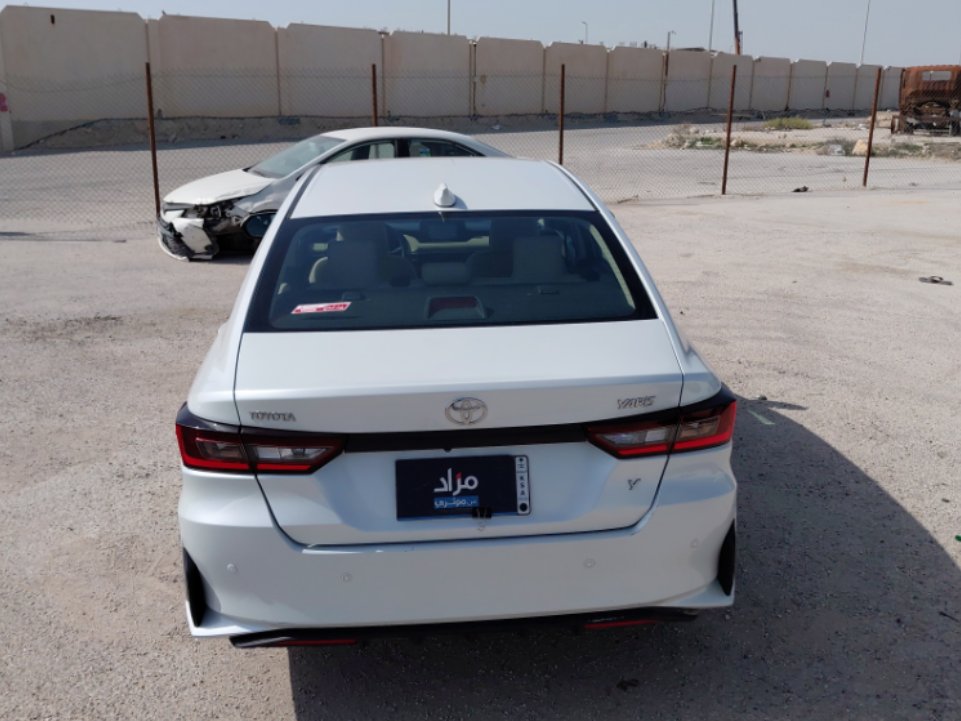 تويوتا يارس Y 2024 image