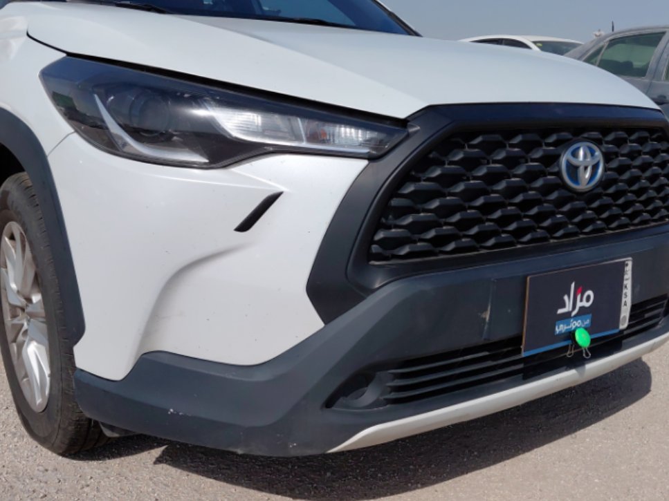 تويوتا كورولا كروس LE HEV 2023 image