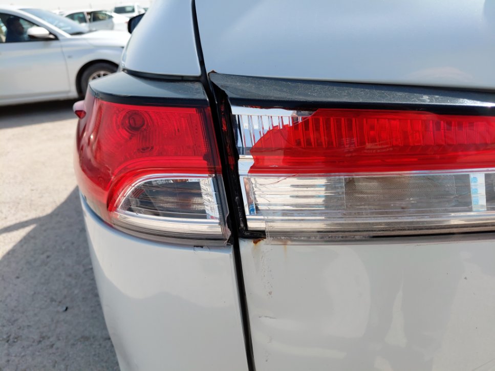 تويوتا كورولا كروس LE HEV 2023 image