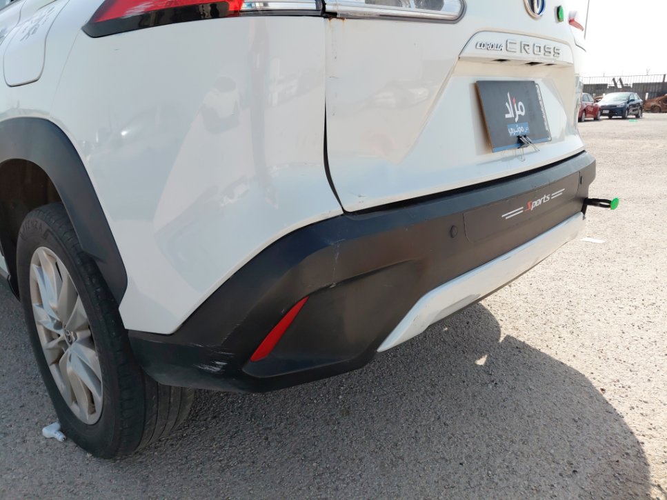 تويوتا كورولا كروس LE HEV 2023 image