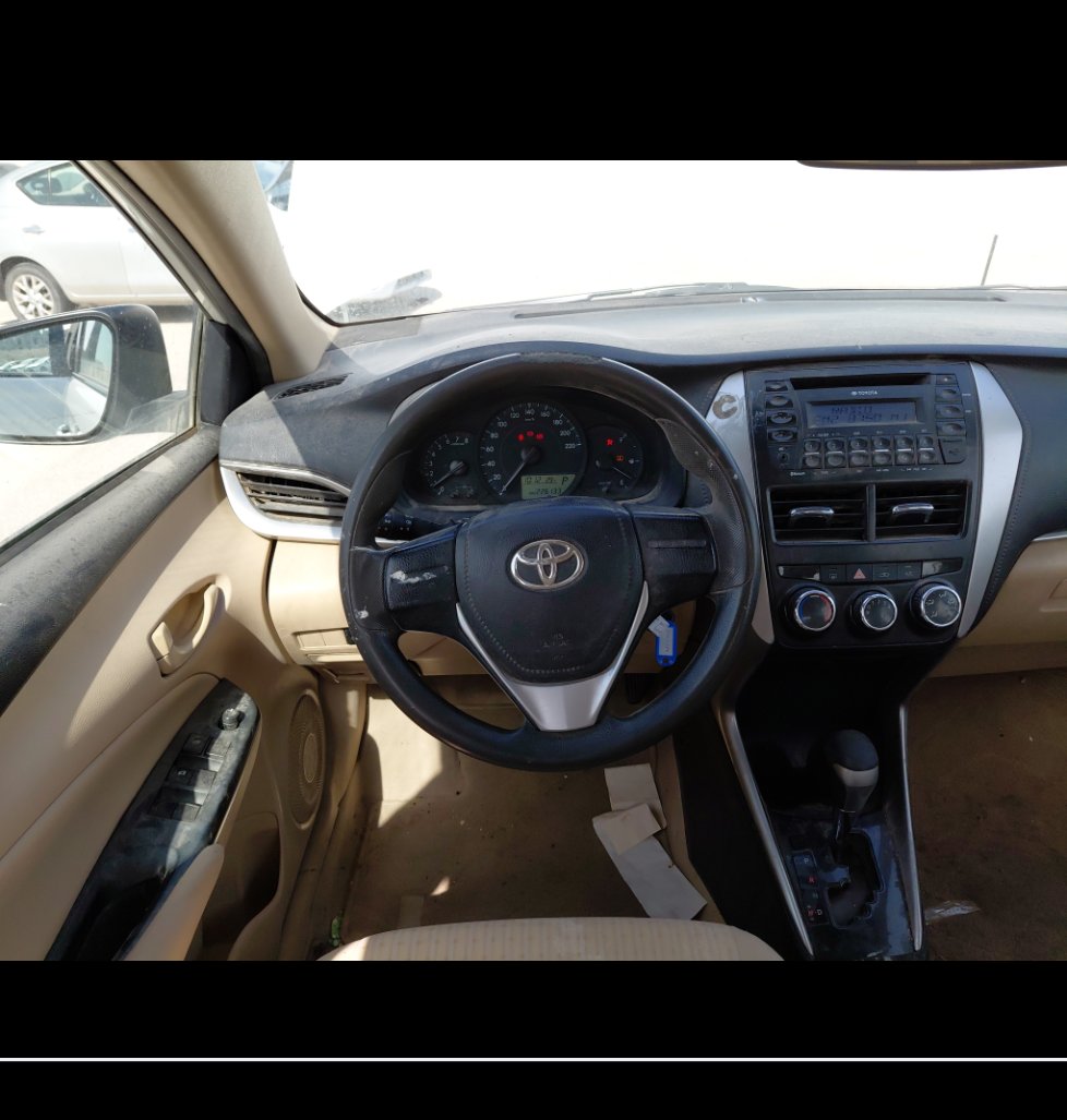 تويوتا يارس Y 2019 image