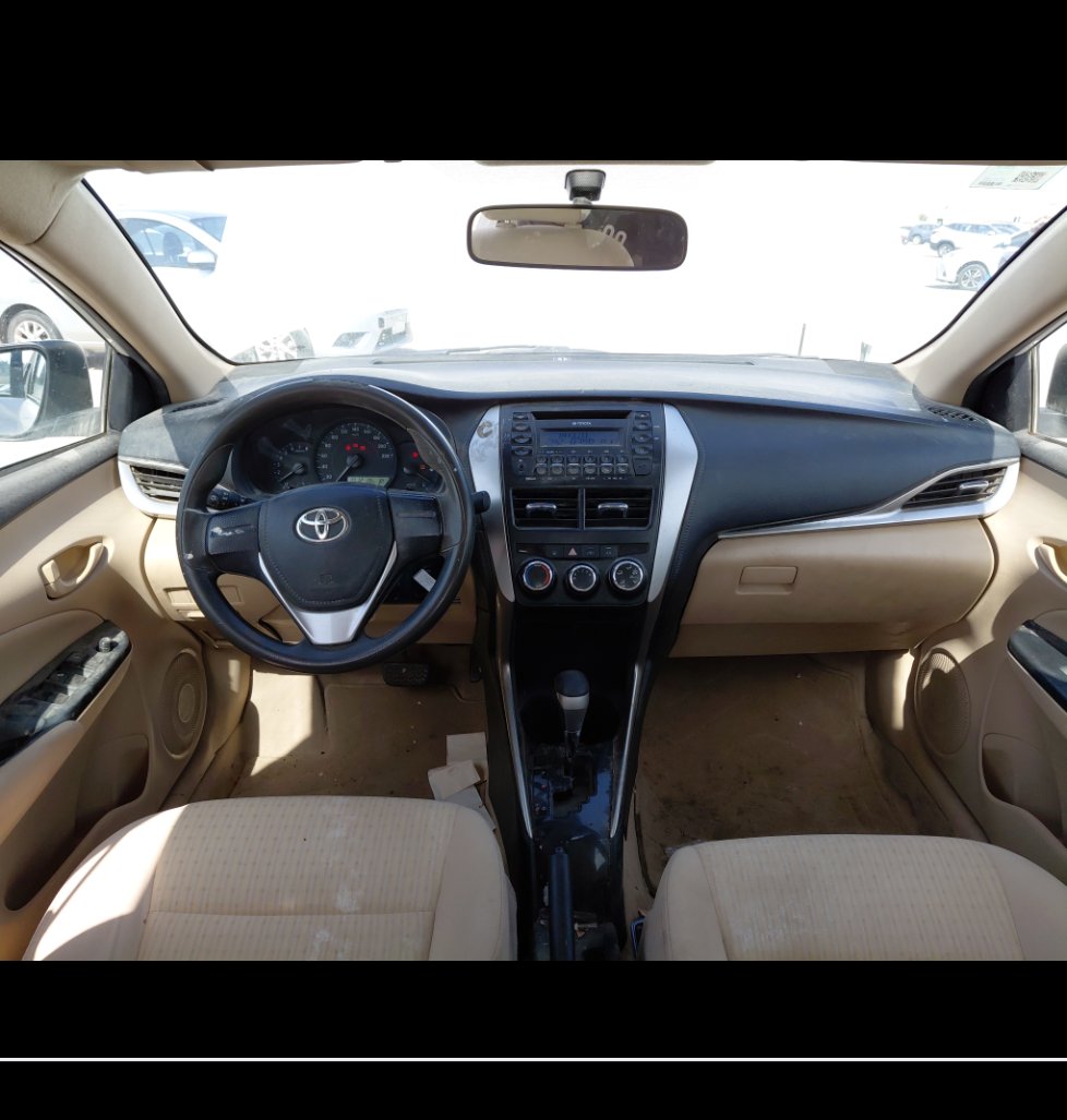 تويوتا يارس Y 2019 image