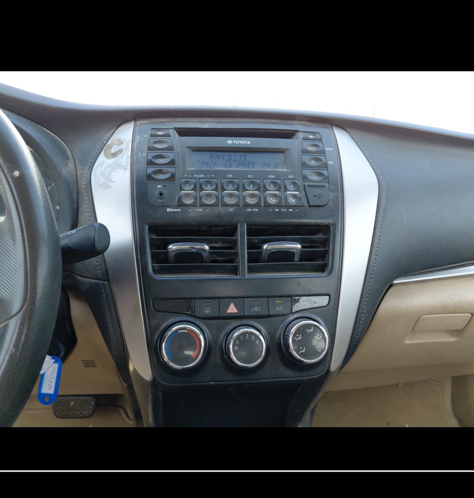 تويوتا يارس Y 2019 image