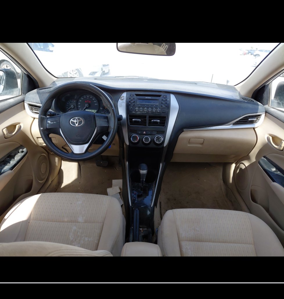 تويوتا يارس Y 2019 image