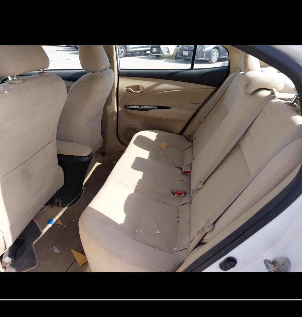 تويوتا يارس Y 2019 image