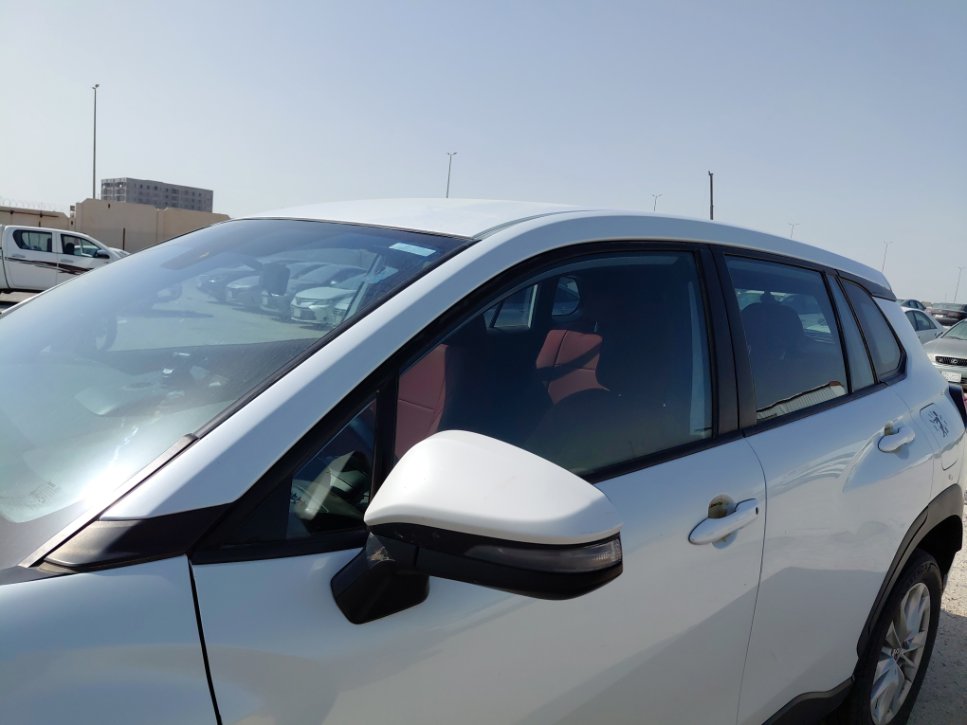 تويوتا كورولا كروس LE HEV 2023 image