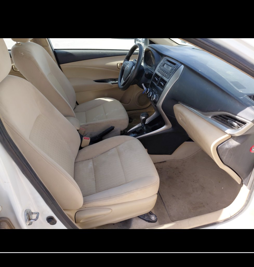 تويوتا يارس Y 2019 image