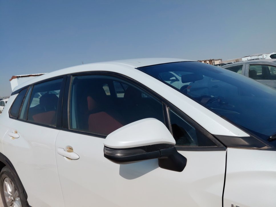 تويوتا كورولا كروس LE HEV 2023 image