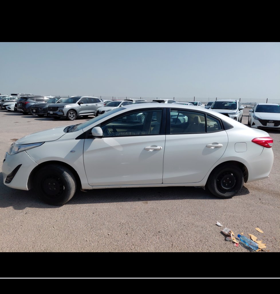 تويوتا يارس Y 2019 image