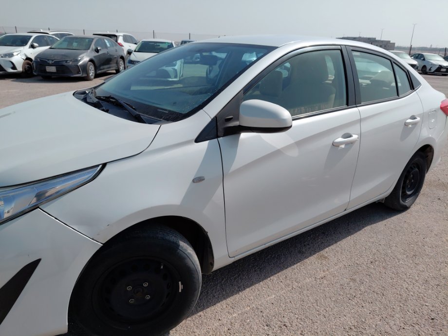 تويوتا يارس Y 2019 image