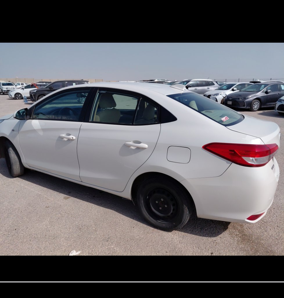 تويوتا يارس Y 2019 image